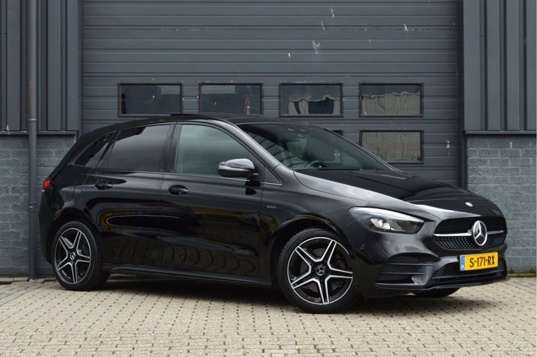 Mercedes-Benz B-Klasse foto 1