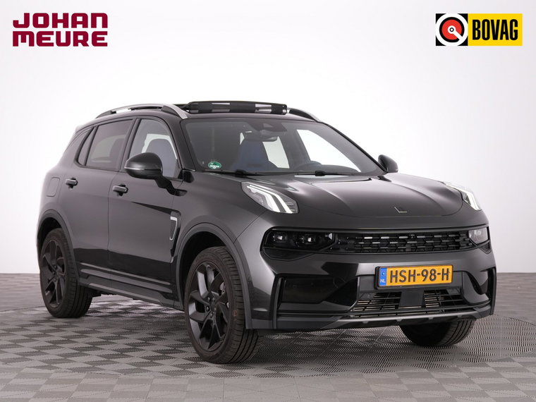 Foto van Lynk & Co 01