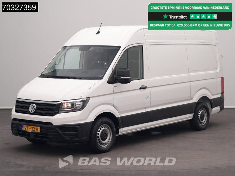 Foto van Volkswagen Crafter