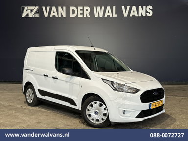 Foto van Ford Transit Connect