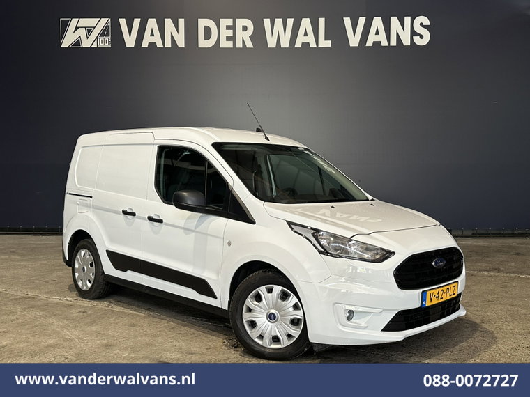 Foto van Ford Transit Connect