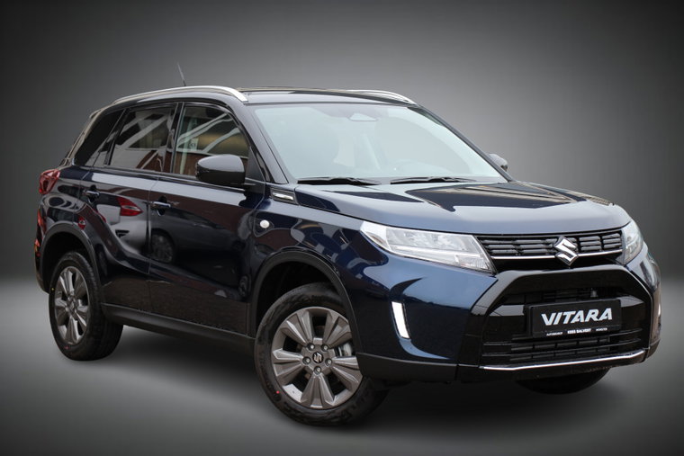 Foto van Suzuki Vitara