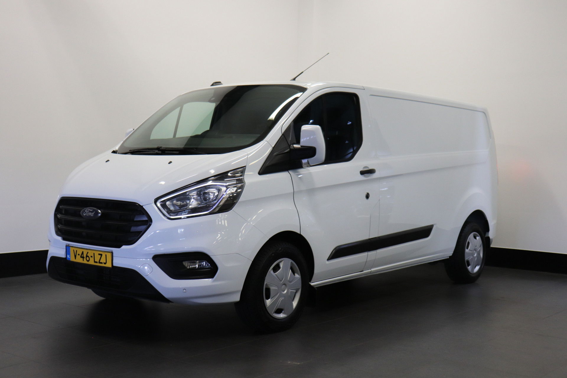 Foto van Ford Transit Custom