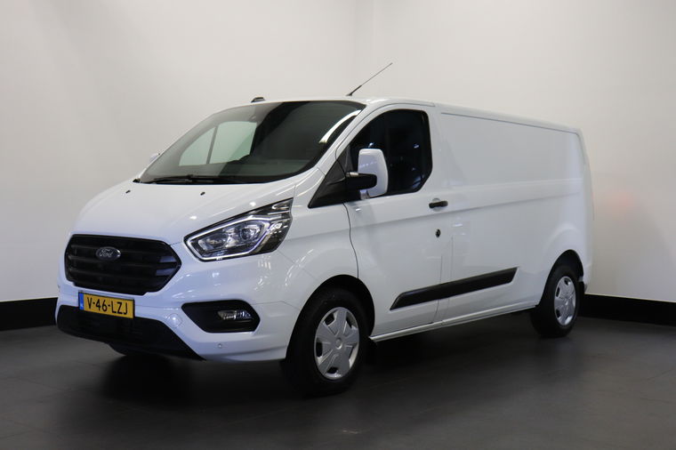 Foto van Ford Transit Custom