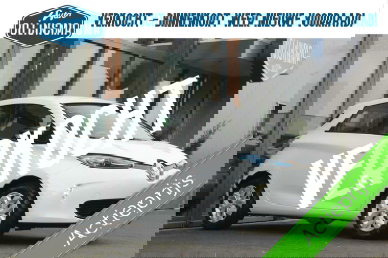 Foto van Renault ZOE