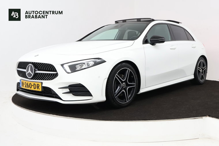 Mercedes-Benz A-Klasse foto 1