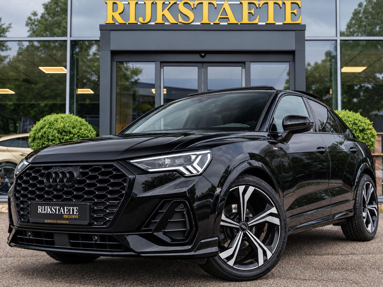 Foto van Audi Q3