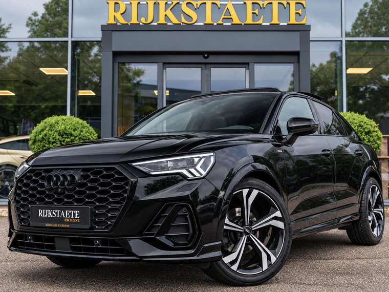 Foto van Audi Q3