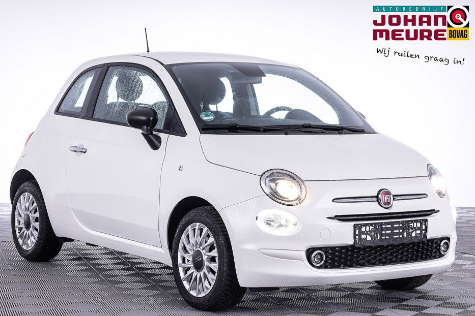 Foto van Fiat 500