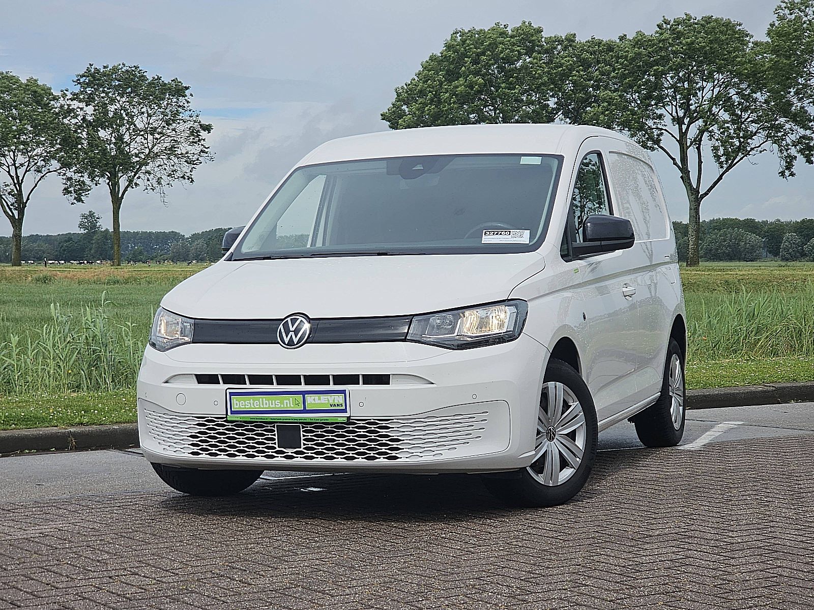 Foto van Volkswagen Caddy