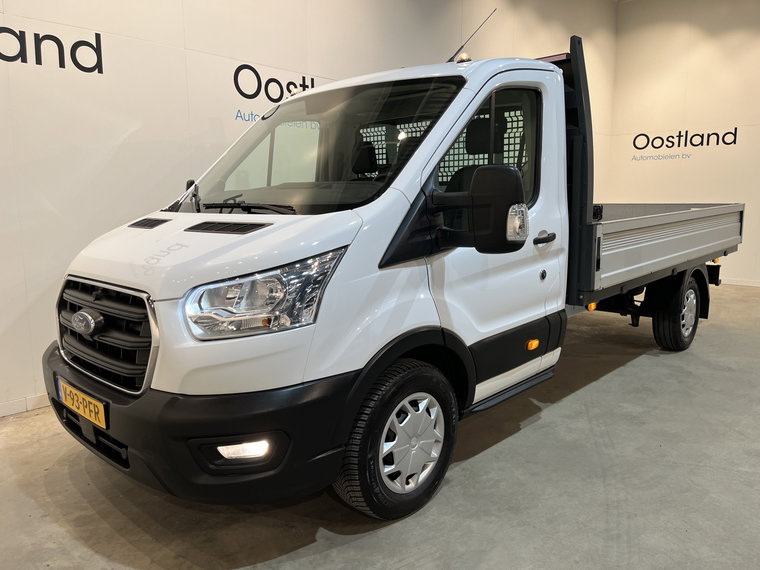 Foto van Ford Transit