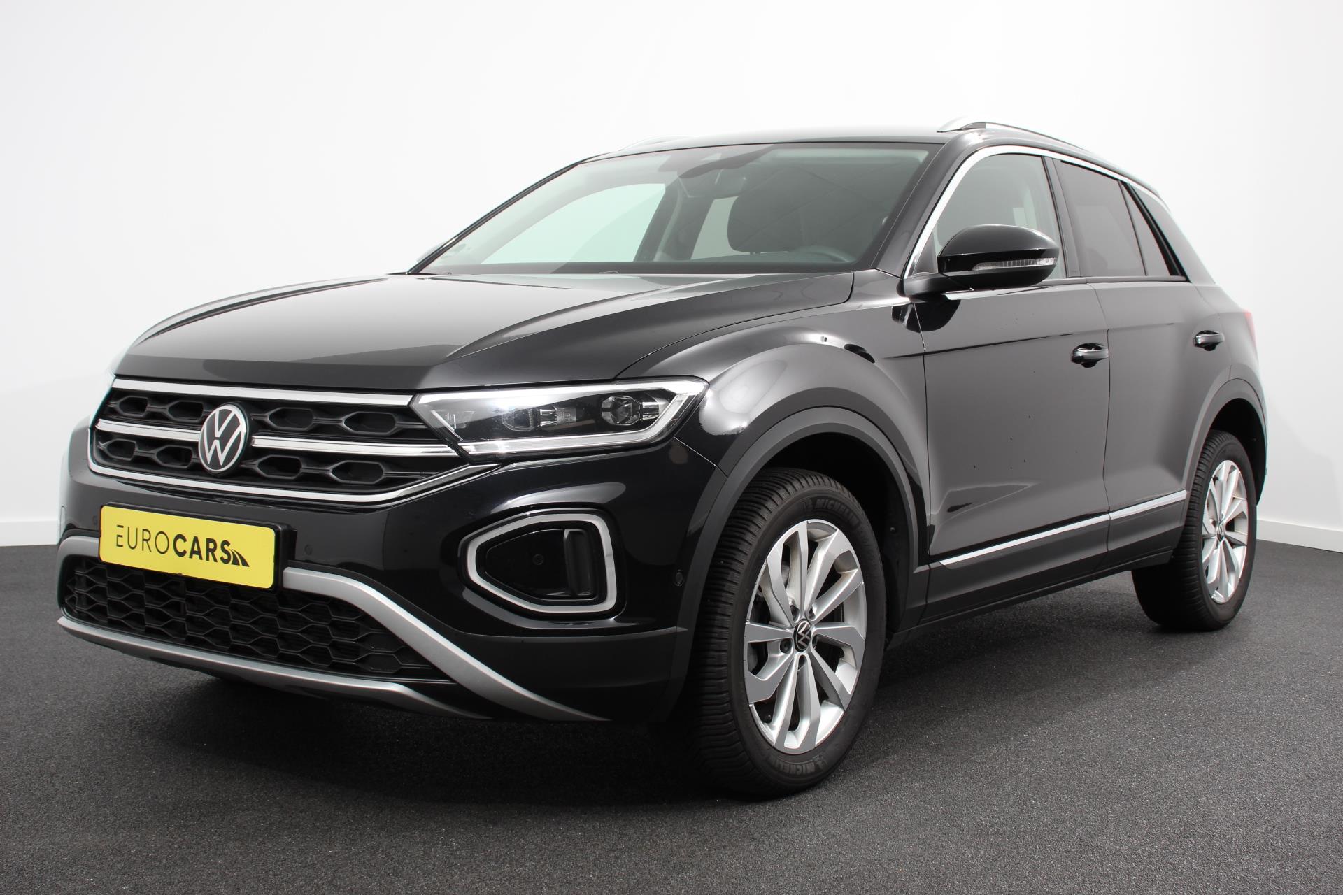Foto van Volkswagen T-Roc