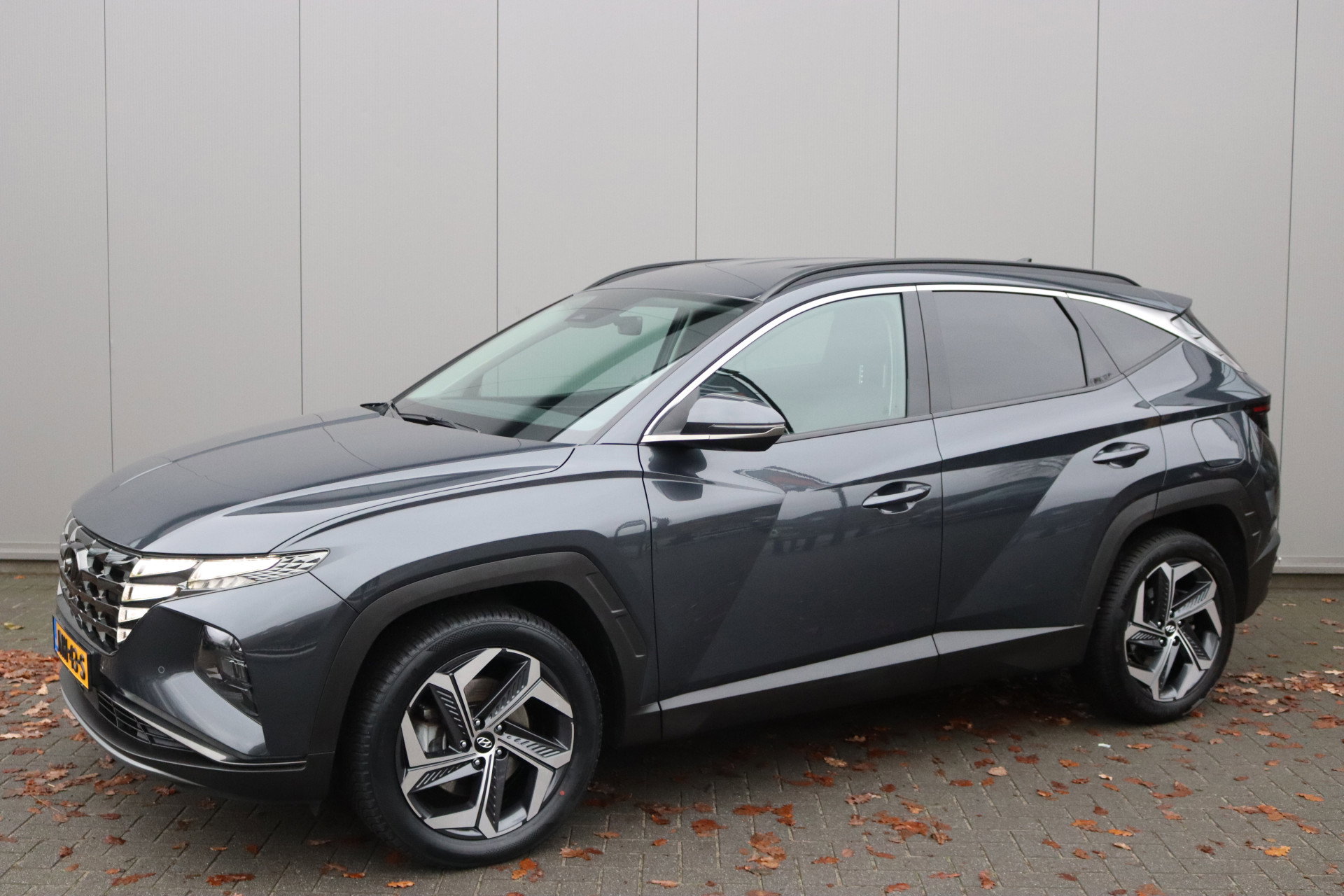 Foto van Hyundai Tucson