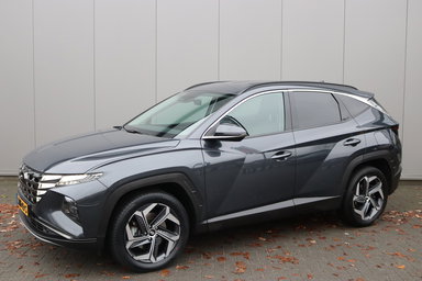 Foto van Hyundai Tucson