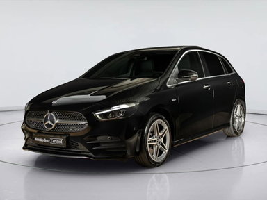 Foto van Mercedes-Benz B-Klasse