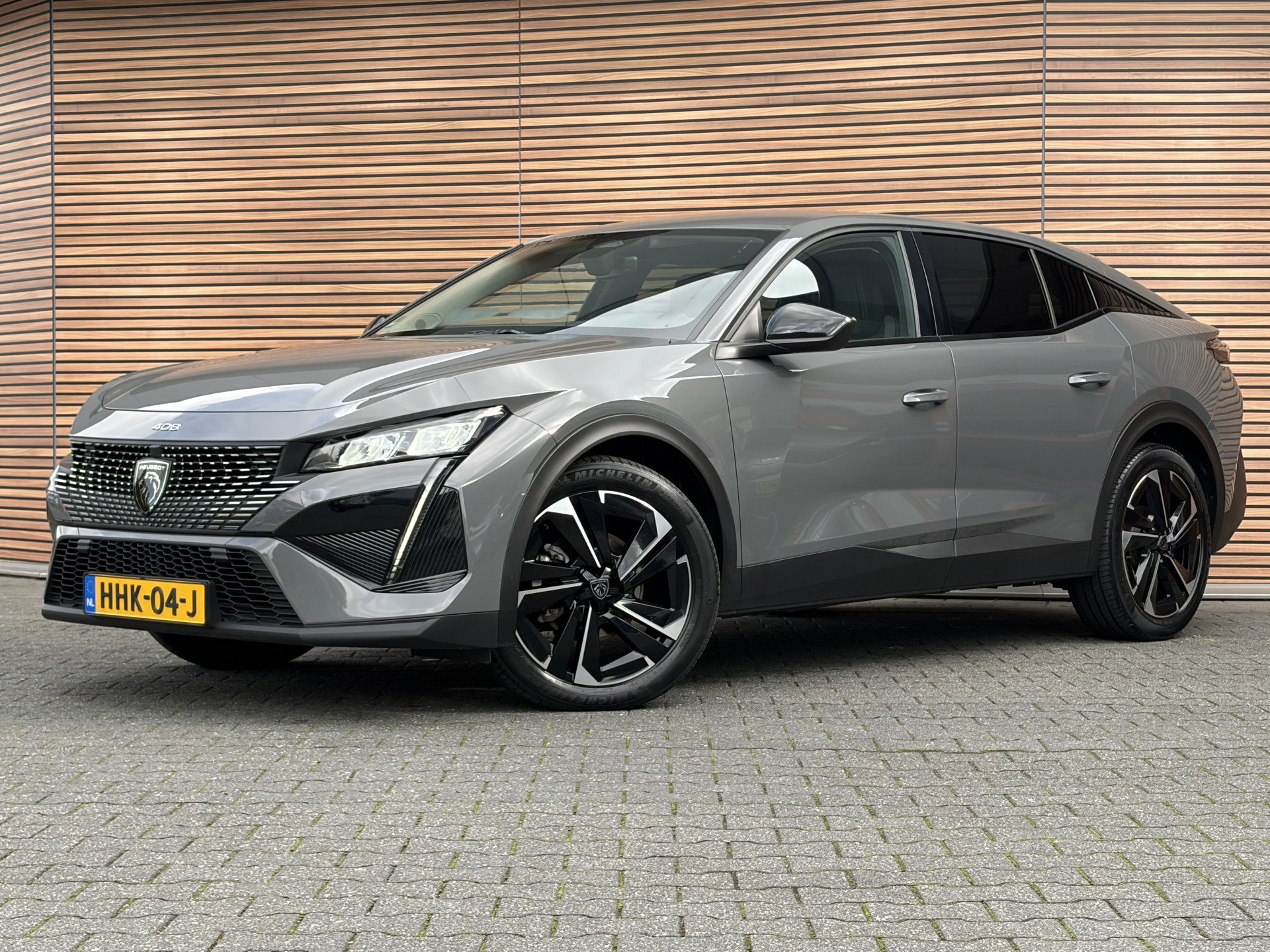 Foto van Peugeot 408