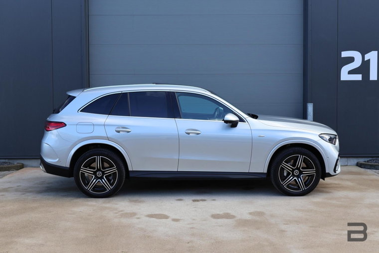 Foto van Mercedes-Benz GLC
