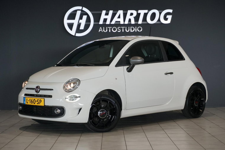 Foto van Fiat 500