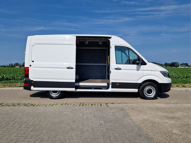 Volkswagen e-Crafter