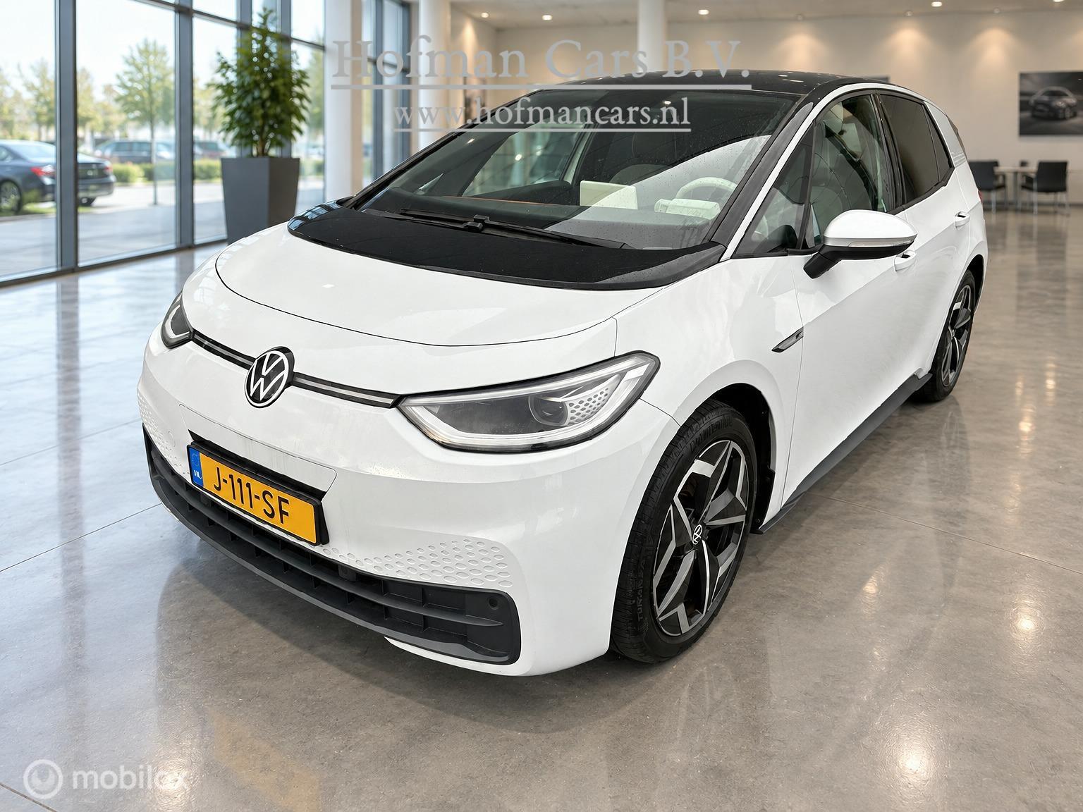 Foto van Volkswagen ID.3