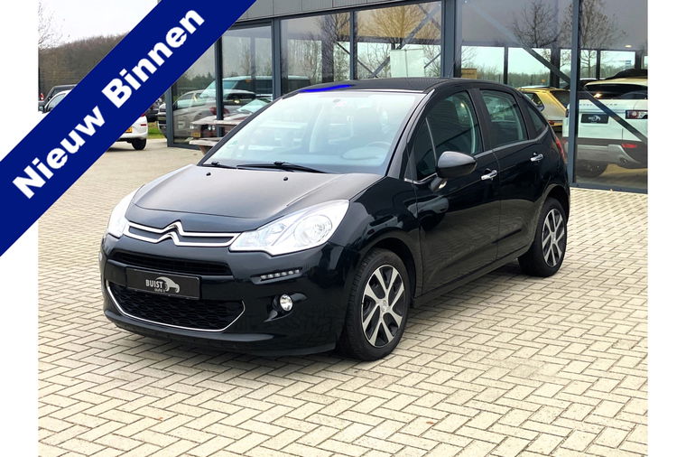 Foto van Citroën C3