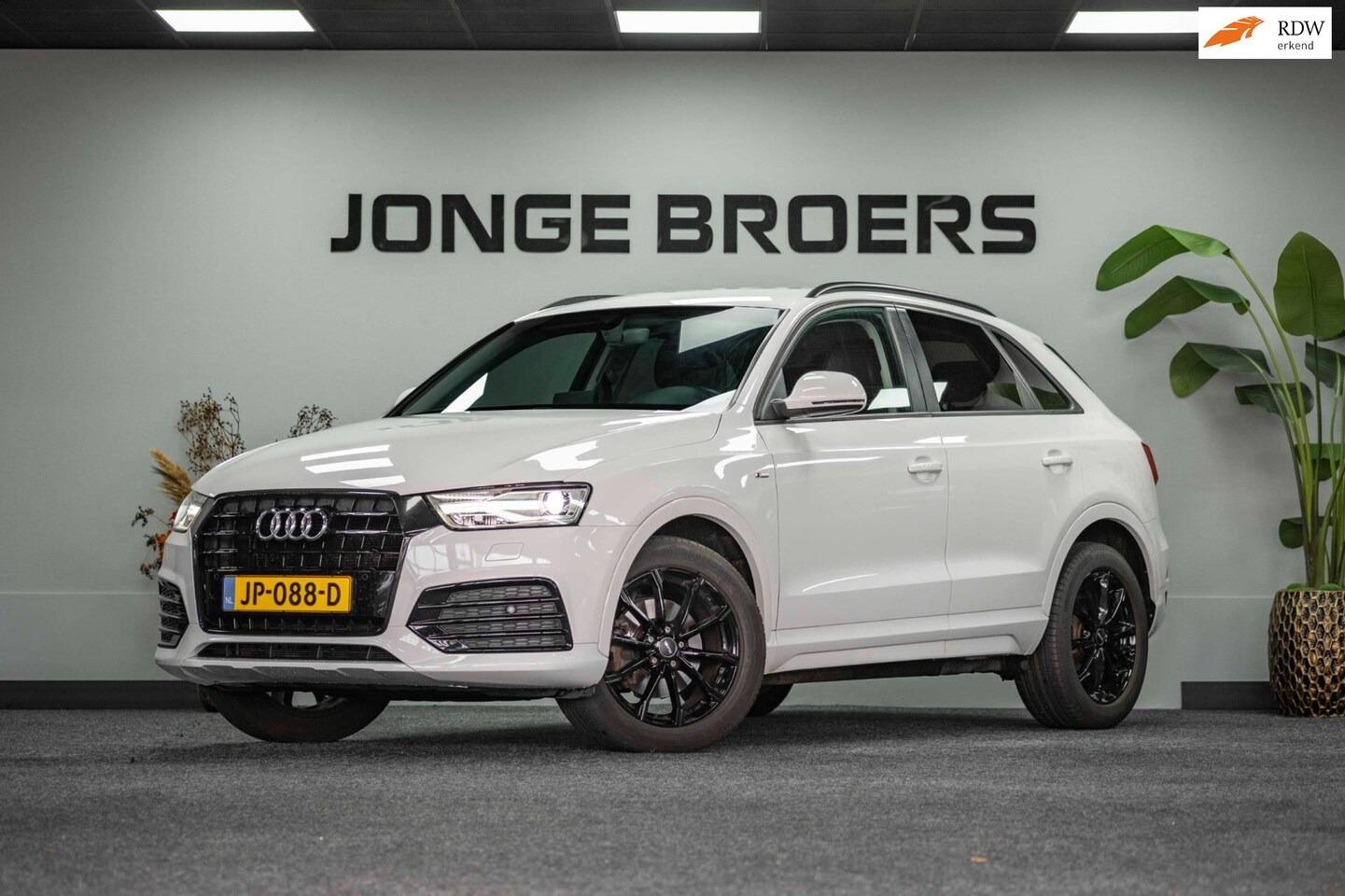 Foto van Audi Q3
