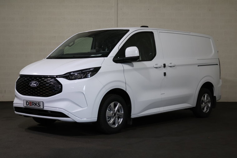 Ford E-Transit Custom
