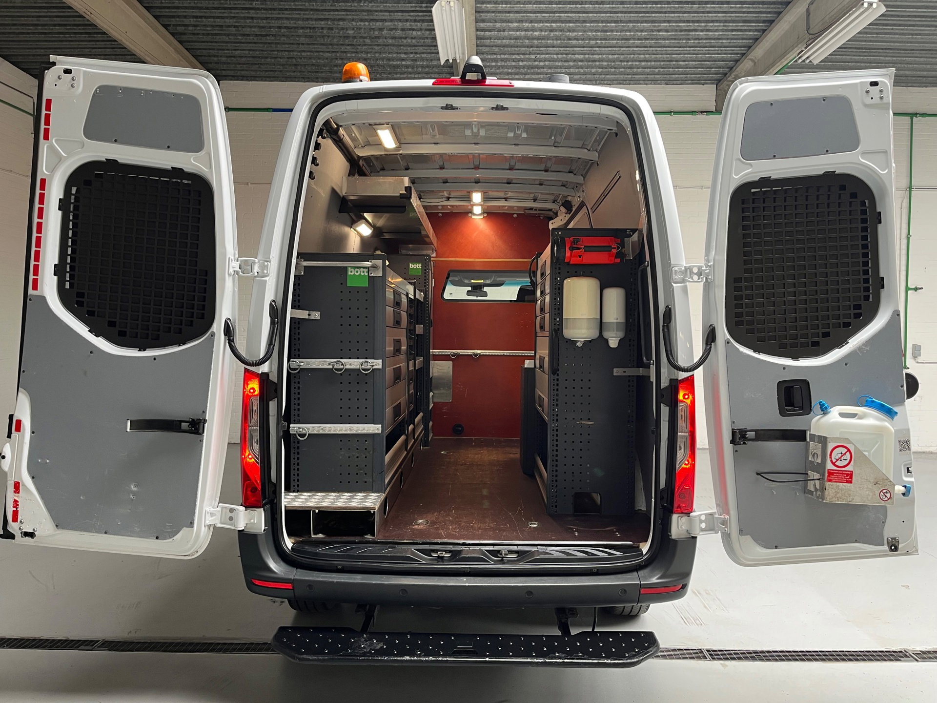 Foto van Mercedes-Benz Sprinter