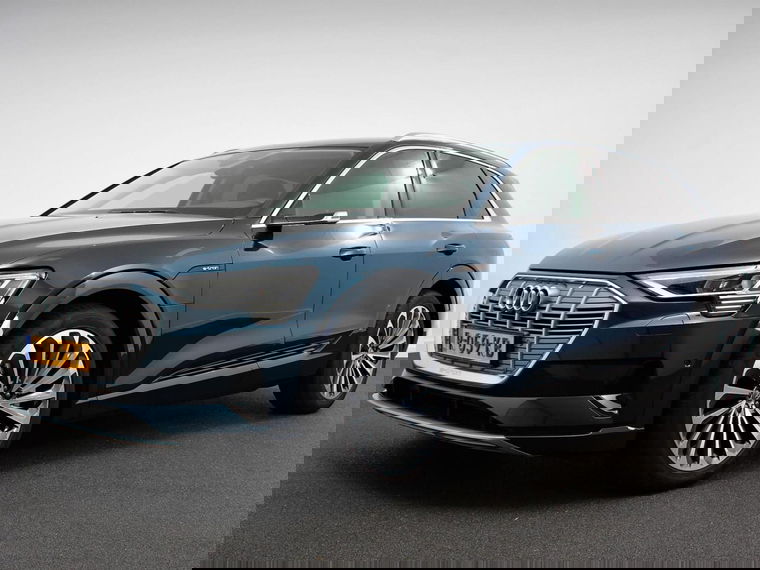 Foto van Audi e-tron