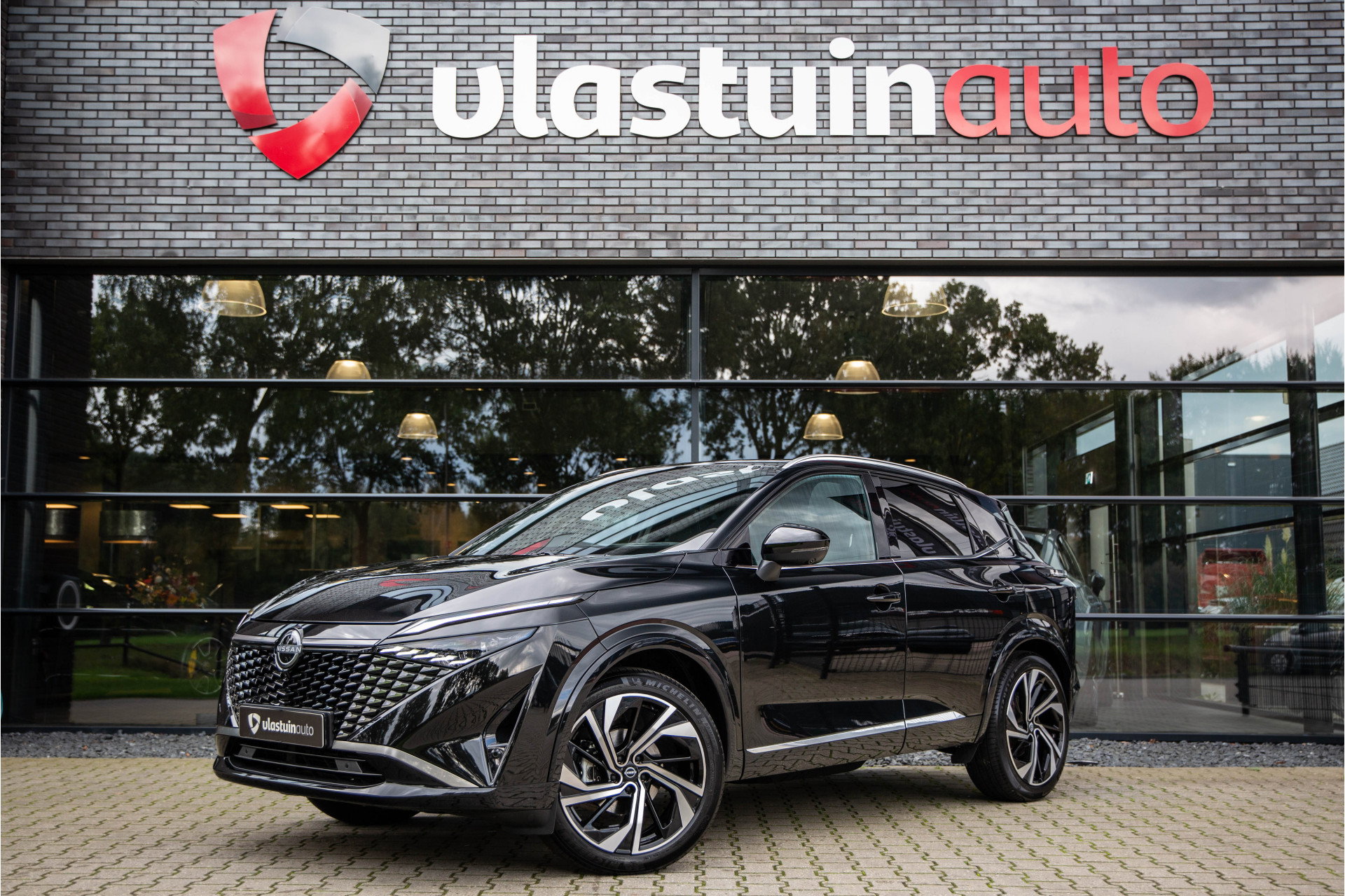 Foto van Nissan QASHQAI