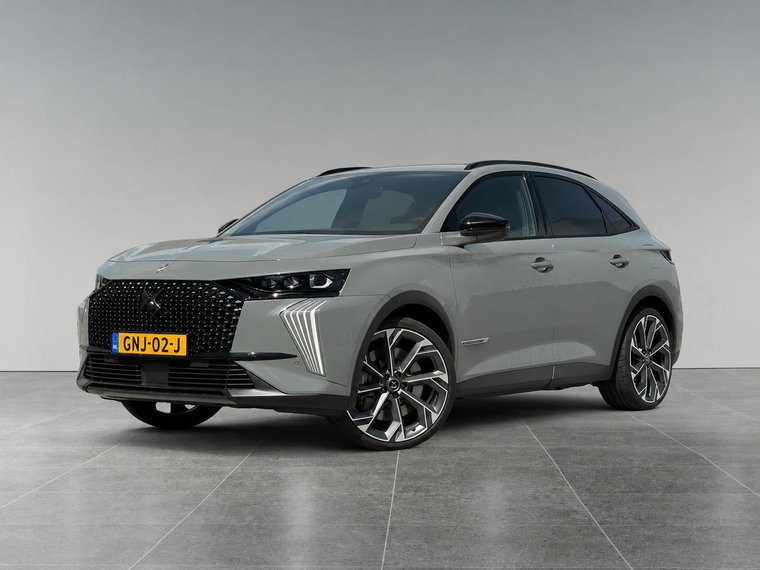Foto van DS DS 7