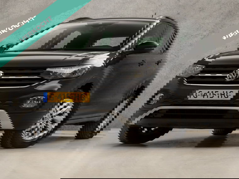 Foto van Volkswagen T-Cross