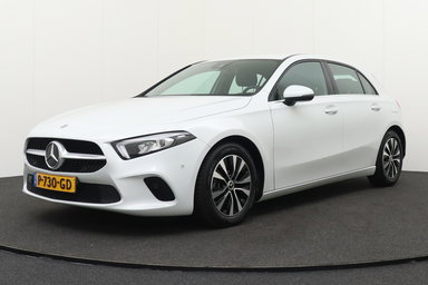 Foto van Mercedes-Benz A-Klasse