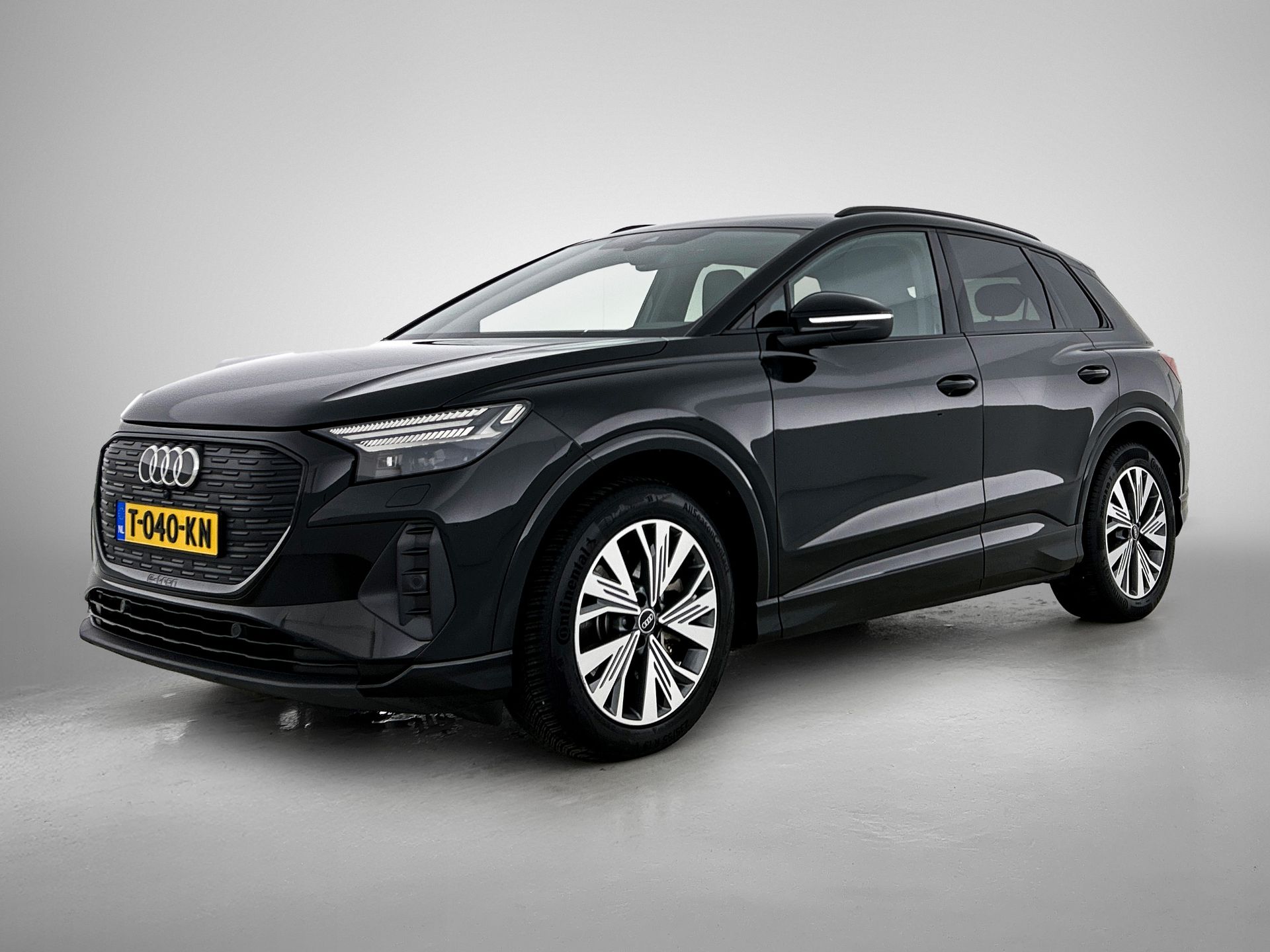 Foto van Audi Q4 e-tron