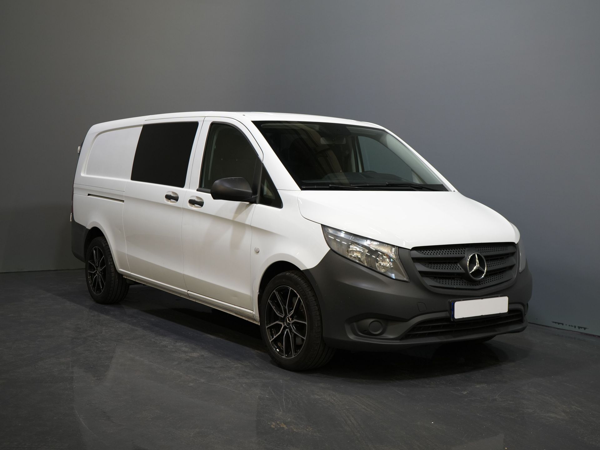 Foto van Mercedes-Benz Vito