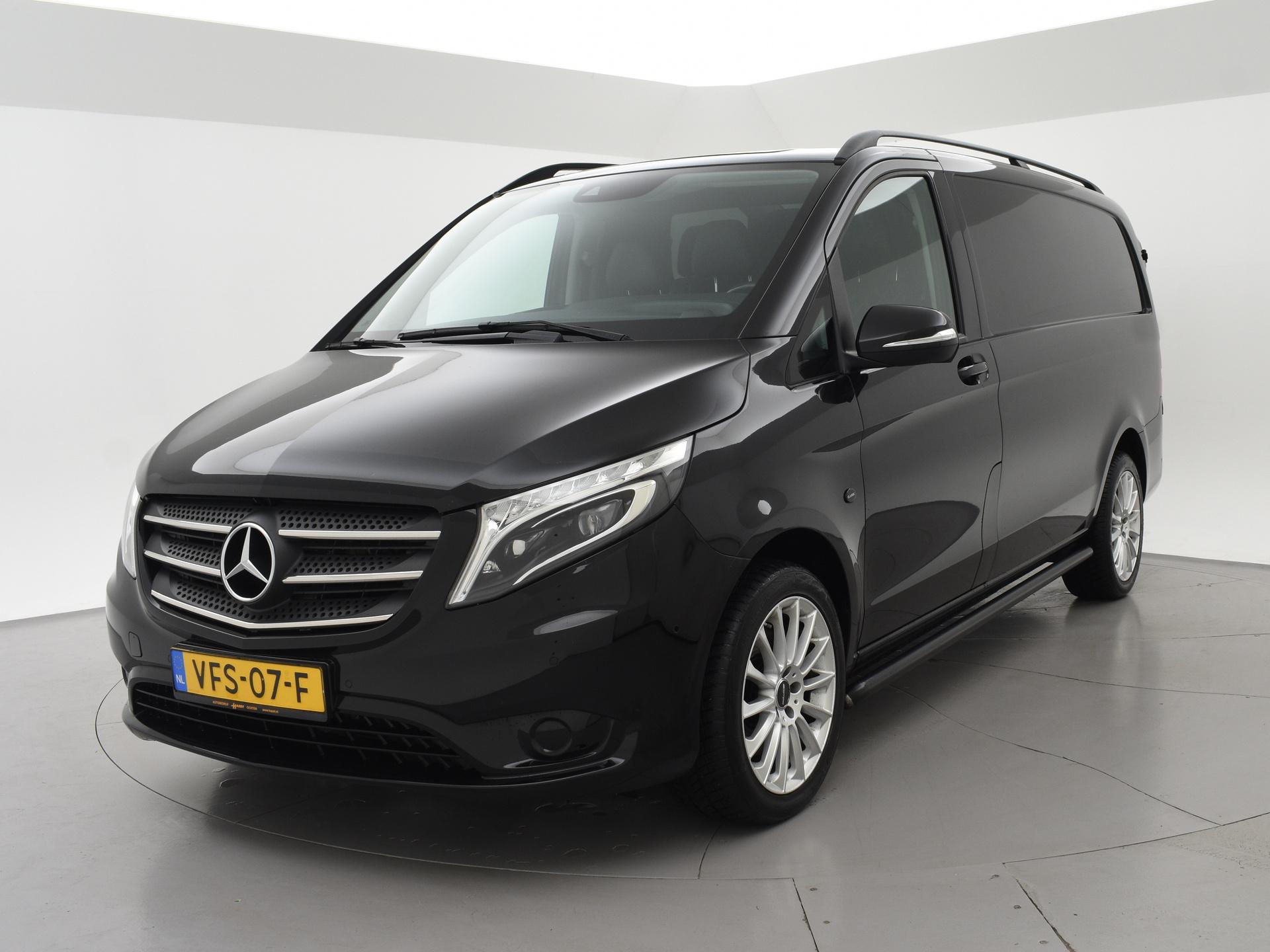 Foto van Mercedes-Benz Vito