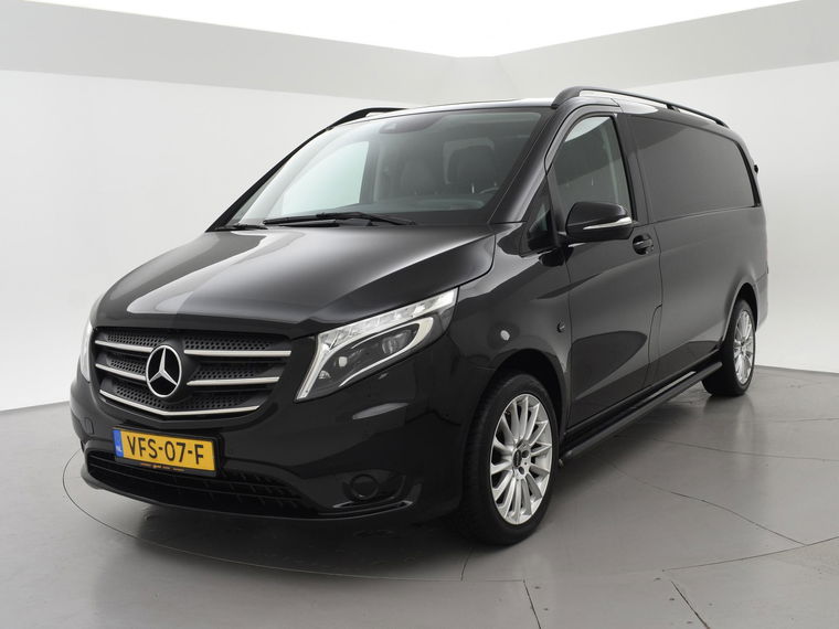 Foto van Mercedes-Benz Vito