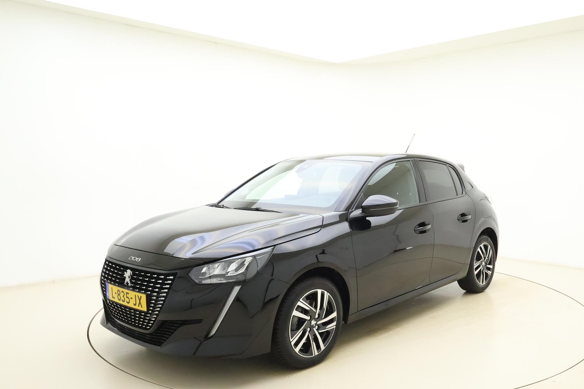 Foto van Peugeot 208