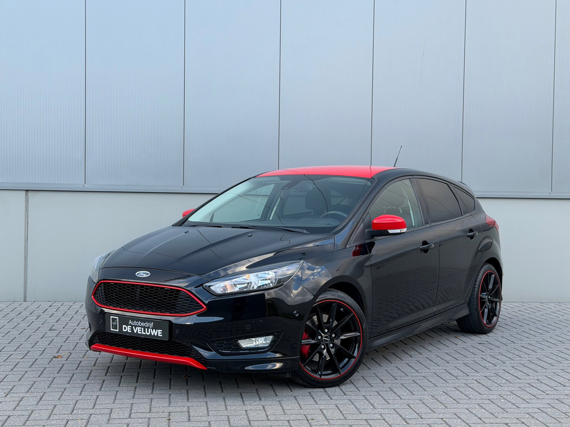 Foto van Ford Focus