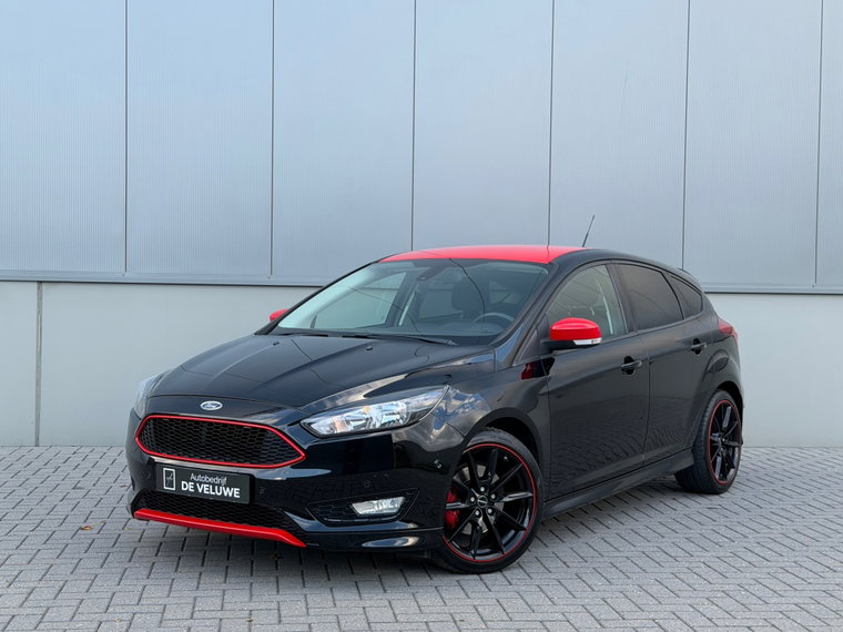 Foto van Ford Focus