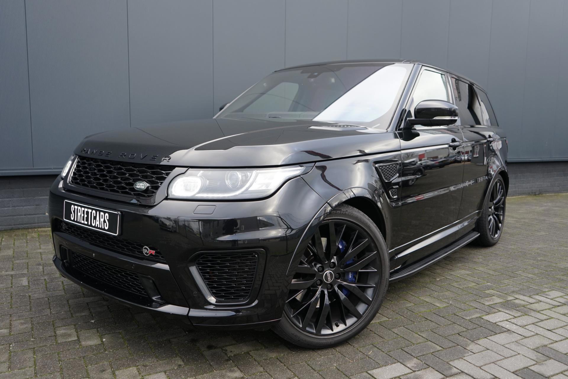 Foto van Land Rover Range Rover Sport