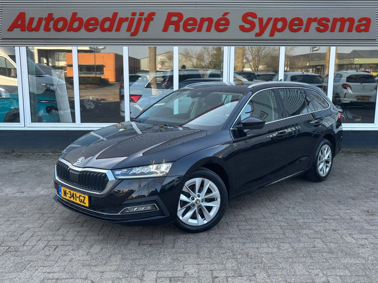 Foto van Škoda Octavia