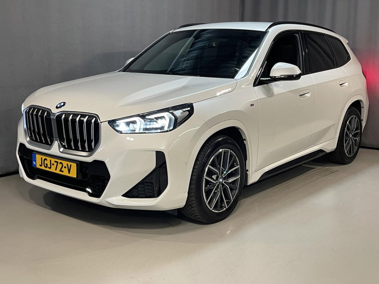 Foto van BMW X1