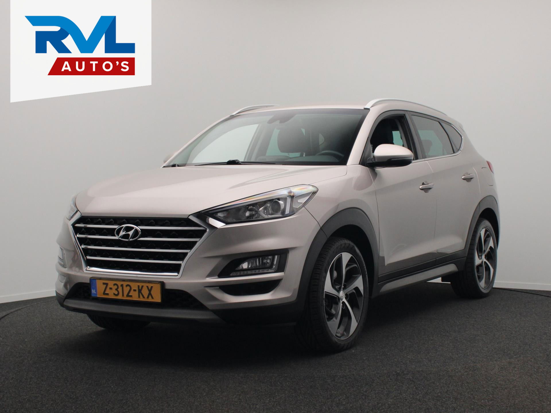 Foto van Hyundai Tucson