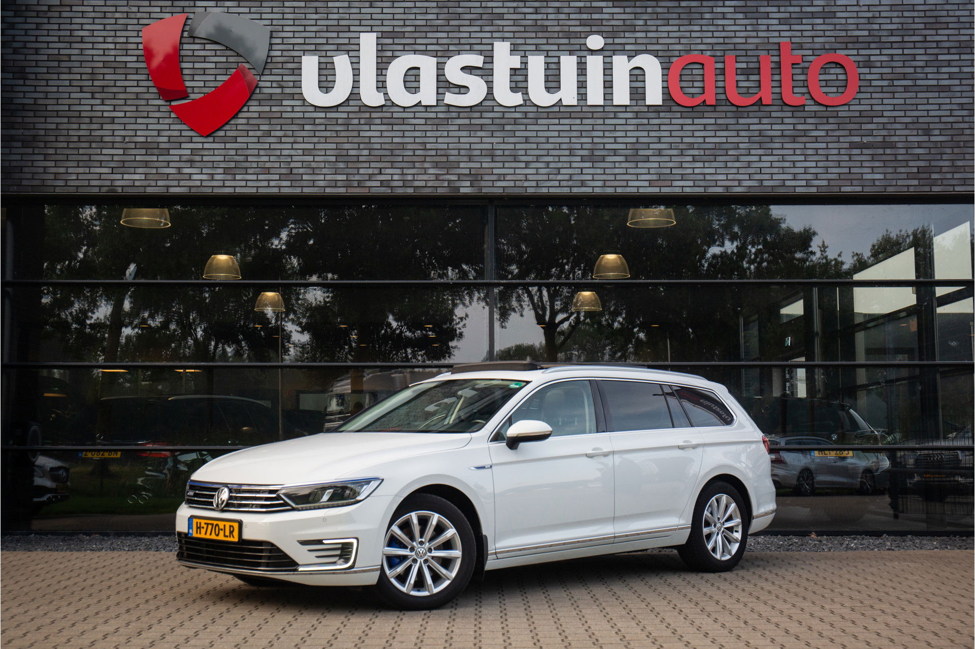 Foto van Volkswagen Passat