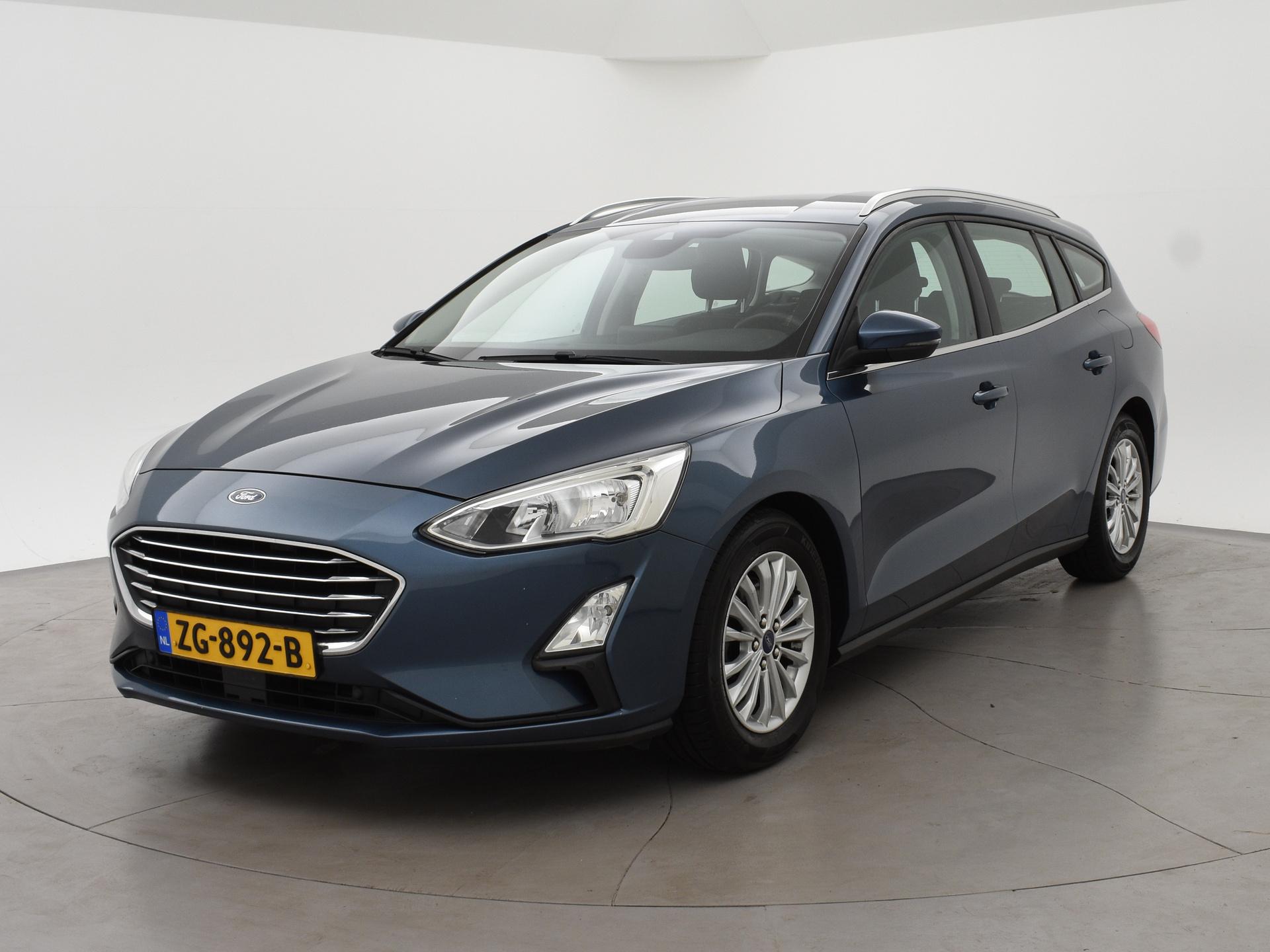 Foto van Ford Focus