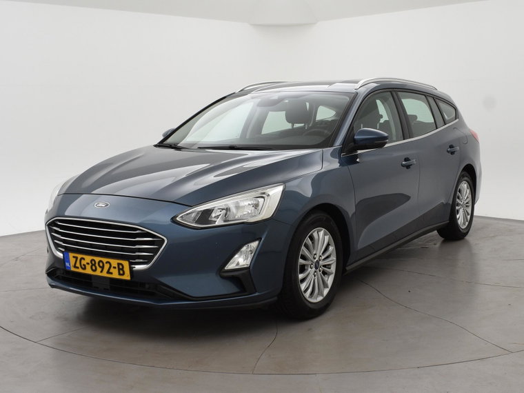 Foto van Ford Focus