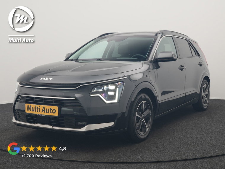 Foto van Kia Niro