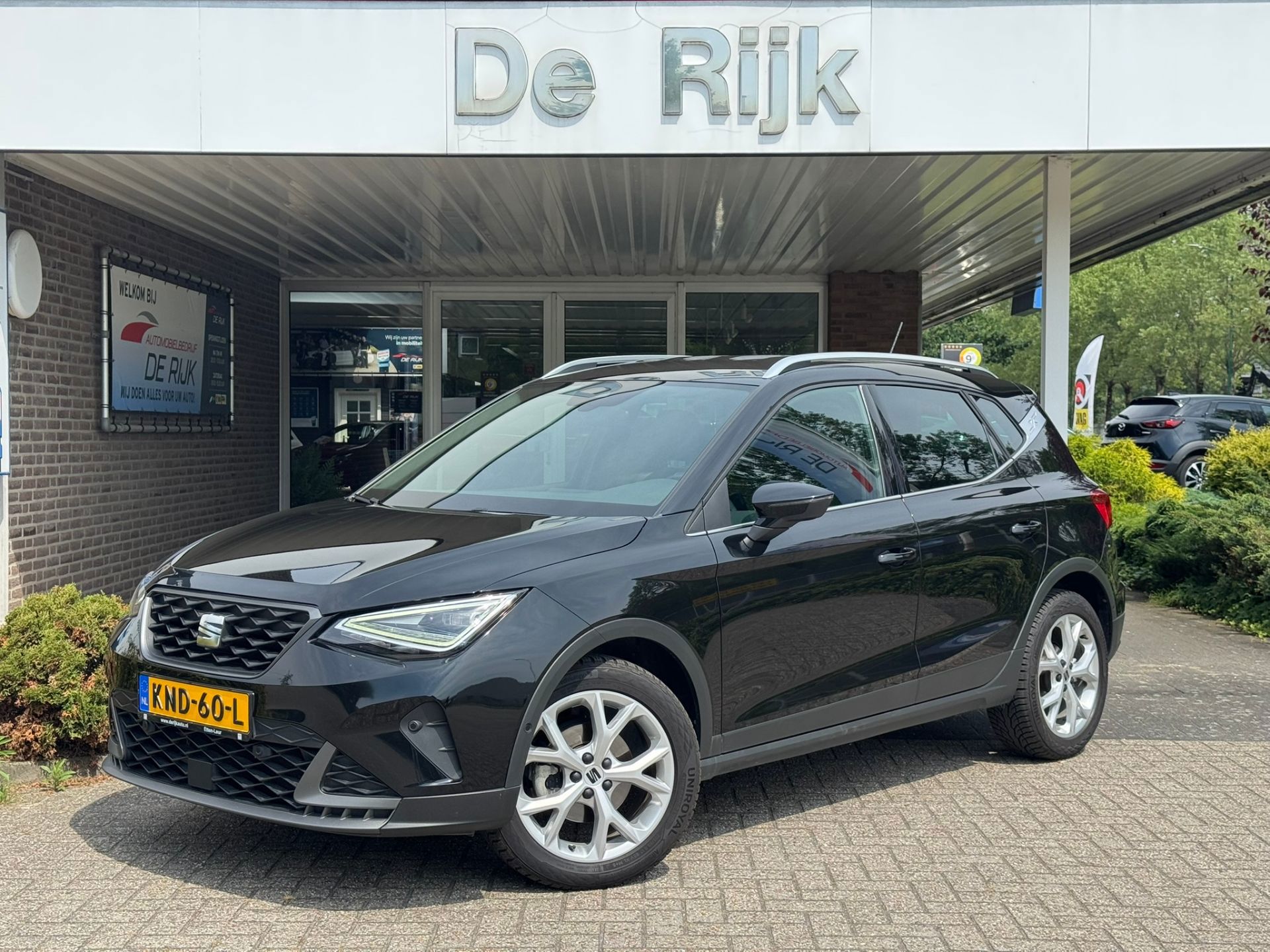 Foto van SEAT Arona