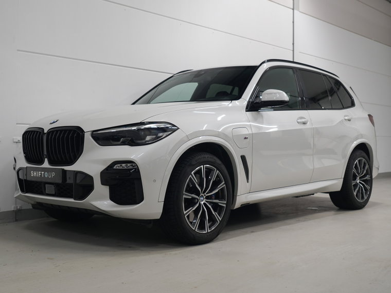 Foto van BMW X5